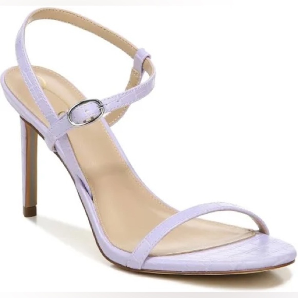 Sam Edelman Doran Sandal Lilac Size 5.5